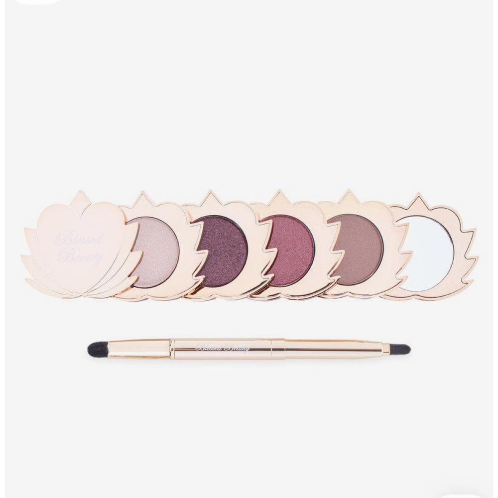 Blessed Beauty‎ Ethereal Eyes Eyeshadow Palette – Hazel Eye Enhancing, NIB